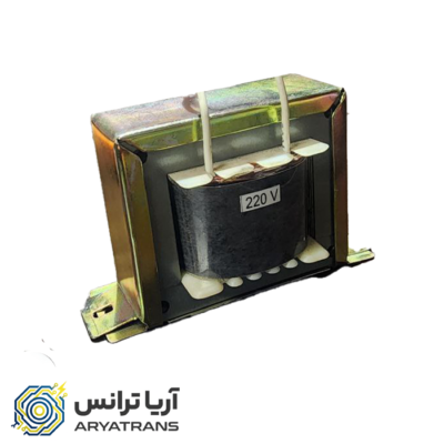 ترانس ۵۰ وات ایزوله ۲۲۰ به 42 ولت آریا ترانس