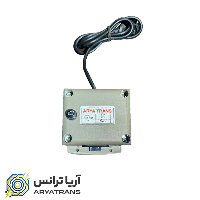 ترانس اتو ۲۰۰ وات ترانس اتو ۲۰۰ وات