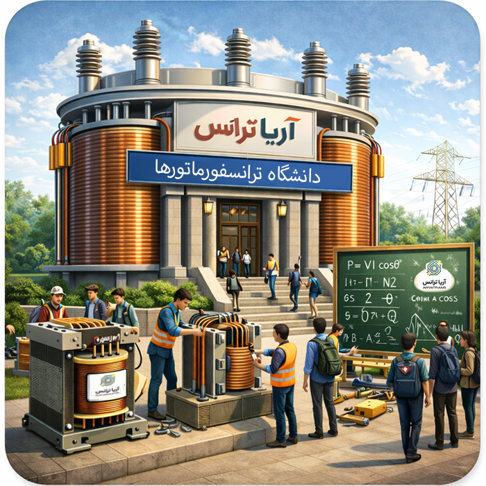 آموزش آریا ترانس