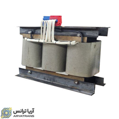 ترانس ایزوله سه فاز 380 به 220 با ترمینال صنعتی