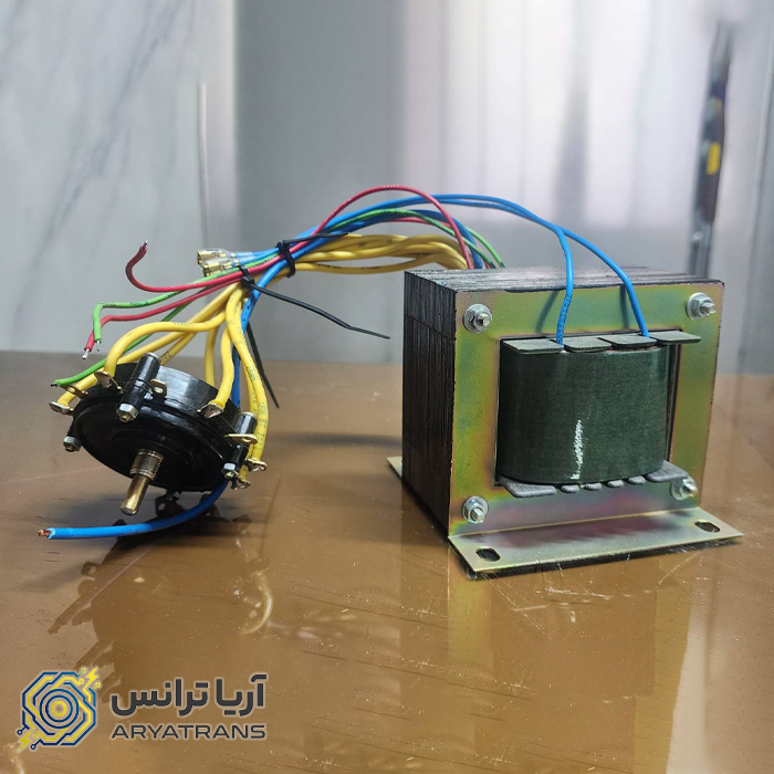 ترانس دستگاه آبکاری