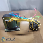 ترانس مولتی رنج 2 تا 14 ولت مناسب دستگاه آبکاری