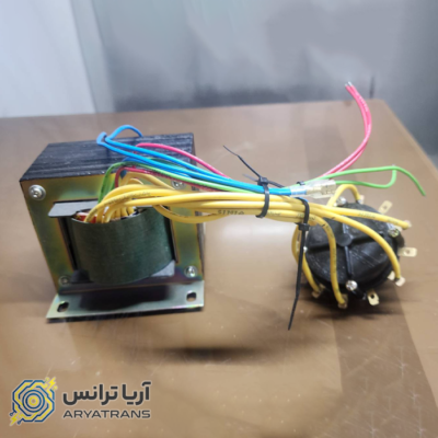 ترانس مولتی رنج 2 تا 14 ولت مناسب دستگاه آبکاری