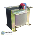 ترانس 380 به 220 ولت 5 کیلووات صنعتی