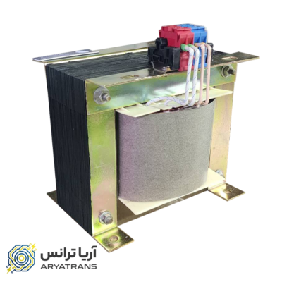 ترانس 380 به 220 ولت 5 کیلووات صنعتی