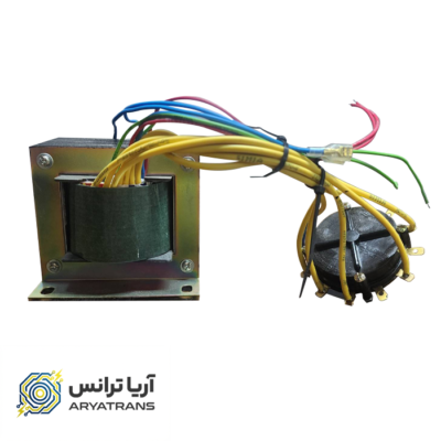 ترانس مولتی رنج 220 به 2 تا 14 ولت