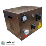 خرید ترانس دستی ۸۰۰۰ آریا ترانس