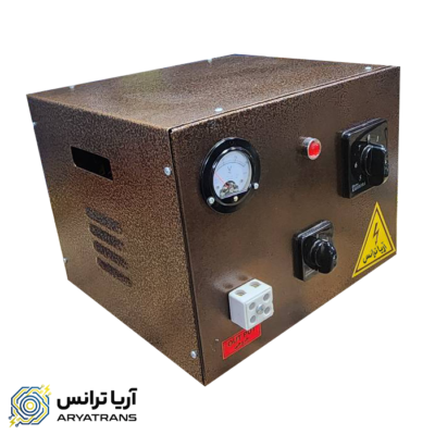 خرید ترانس دستی ۸۰۰۰ آریا ترانس